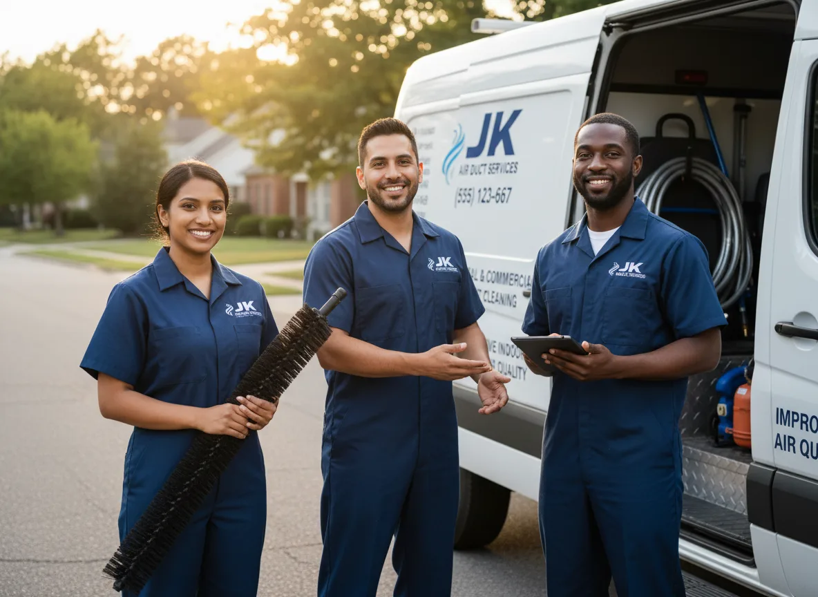 Air Duct Cleaning company in Linwood, NY